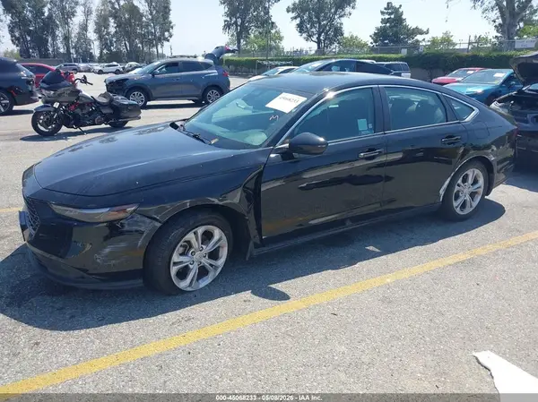1HGCY1F26RA010965 2024 HONDA ACCORD - Image 2