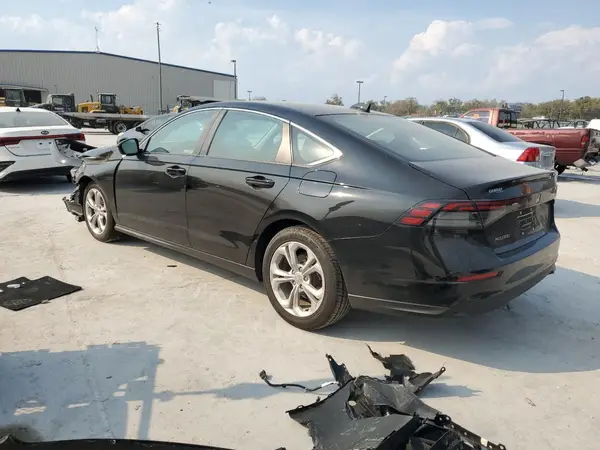 1HGCY1F26RA011145 2024 HONDA ACCORD - Image 2