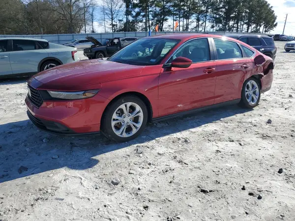 1HGCY1F26RA017902 2024 HONDA ACCORD - Image 1