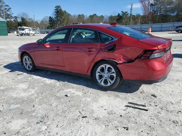 1HGCY1F26RA017902 2024 HONDA ACCORD - Image 2