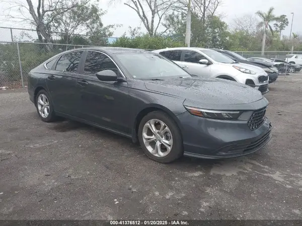 1HGCY1F26RA020217 2024 HONDA ACCORD - Image 1