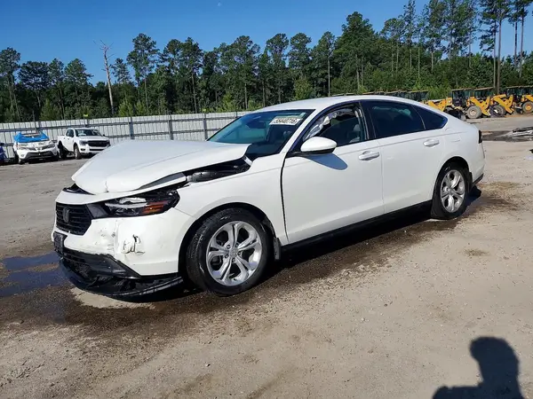 1HGCY1F26RA022422 2024 HONDA ACCORD - Image 1