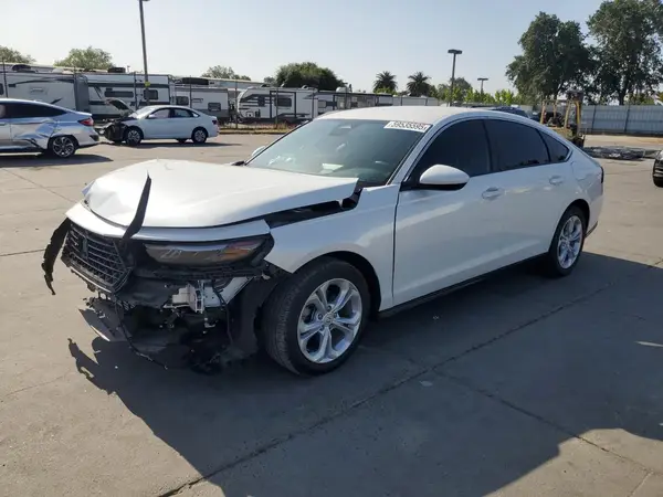 1HGCY1F26RA029631 2024 HONDA ACCORD - Image 1