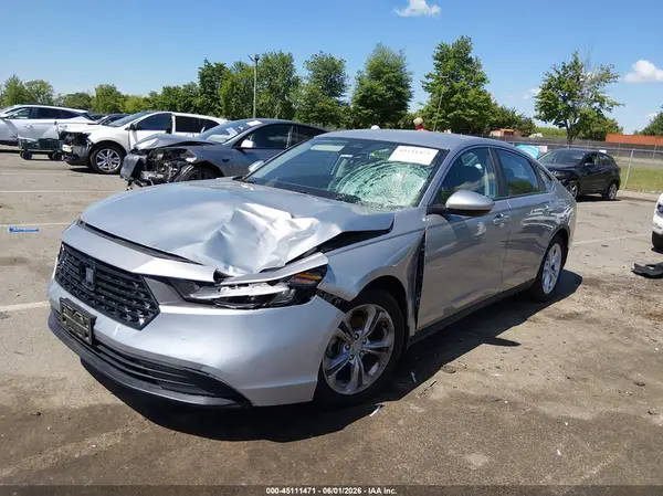1HGCY1F26RA031850 2024 HONDA ACCORD - Image 2