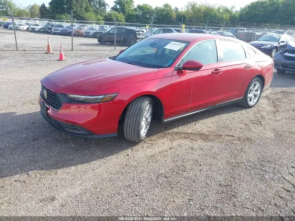 1HGCY1F26RA056893 2024 HONDA ACCORD - Image 2