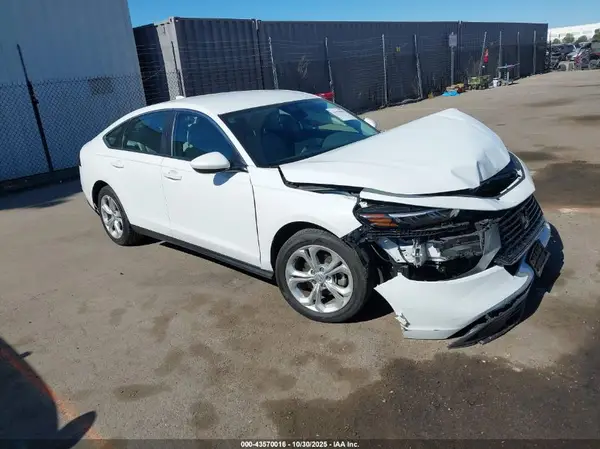 1HGCY1F26RA078375 2024 HONDA ACCORD - Image 1