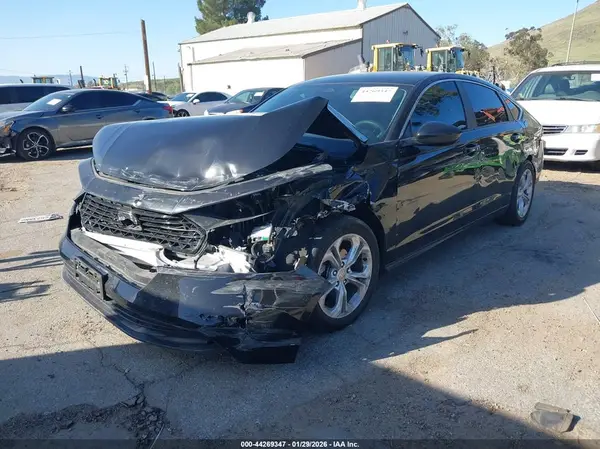 1HGCY1F26RA081373 2024 HONDA ACCORD - Image 2