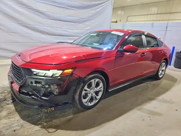 1HGCY1F26RA092275 2024 HONDA ACCORD - Image 1