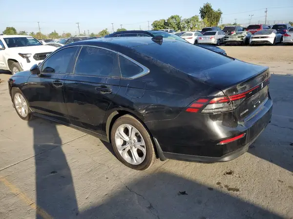 1HGCY1F26SA000071 2025 HONDA ACCORD - Image 2