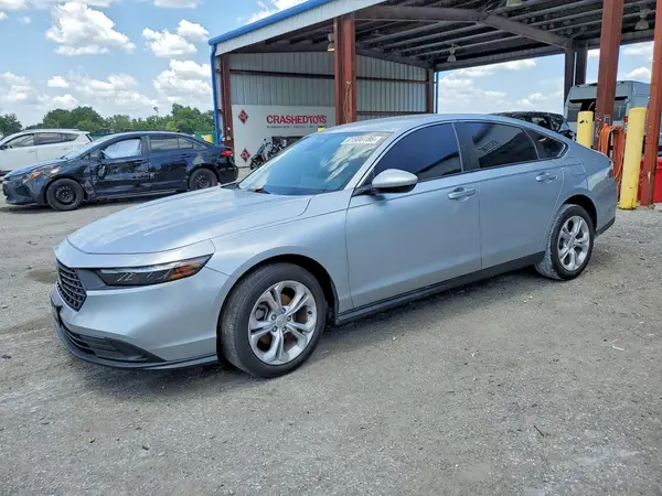 1HGCY1F26SA002936 2025 HONDA ACCORD - Image 1