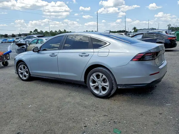 1HGCY1F26SA002936 2025 HONDA ACCORD - Image 2