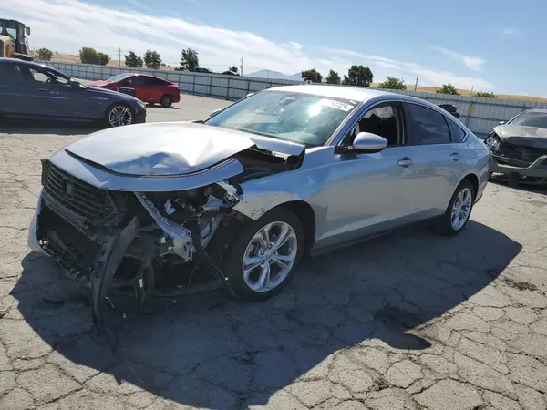 1HGCY1F26SA003052 2025 HONDA ACCORD - Image 1