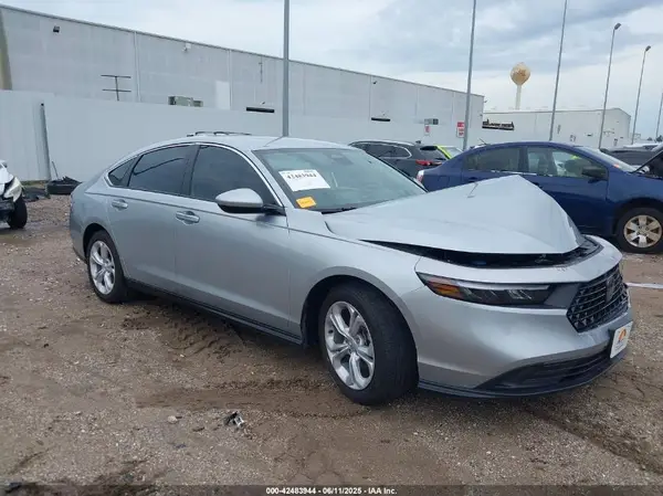 1HGCY1F26SA011426 2025 HONDA ACCORD - Image 1