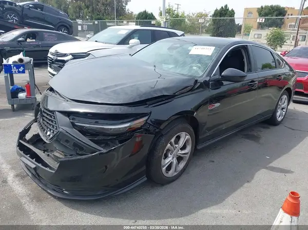 1HGCY1F26SA011538 2025 HONDA ACCORD - Image 2