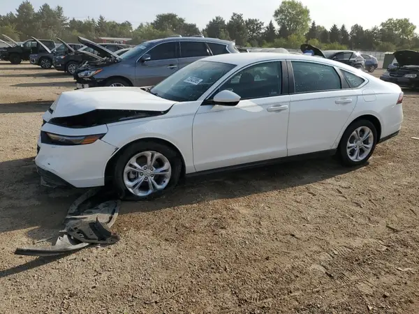 1HGCY1F26SA014049 2025 HONDA ACCORD - Image 1