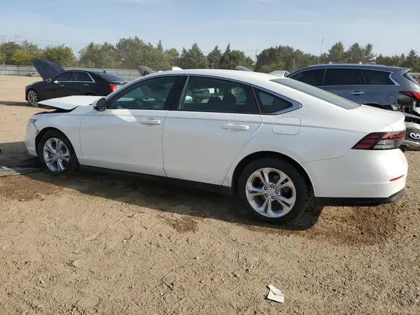 1HGCY1F26SA014049 2025 HONDA ACCORD - Image 2