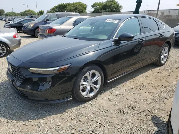 1HGCY1F26SA026945 2025 HONDA ACCORD - Image 1