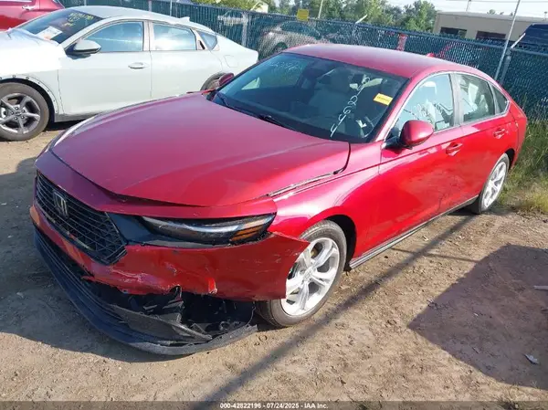 1HGCY1F26SA042644 2025 HONDA ACCORD - Image 2