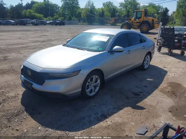 1HGCY1F26SA047617 2025 HONDA ACCORD - Image 2