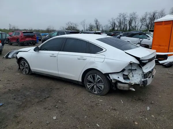 1HGCY1F26SA049173 2025 HONDA ACCORD - Image 2