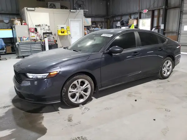 1HGCY1F26SA049352 2025 HONDA ACCORD - Image 1