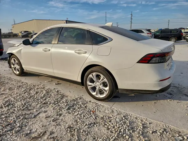 1HGCY1F26SA064000 2025 HONDA ACCORD - Image 2