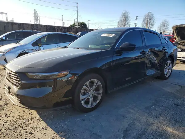 1HGCY1F26SA065759 2025 HONDA ACCORD - Image 1