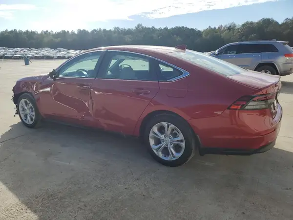 1HGCY1F26SA069651 2025 HONDA ACCORD - Image 2