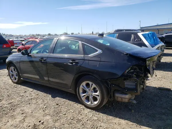 1HGCY1F26SA074347 2025 HONDA ACCORD - Image 2