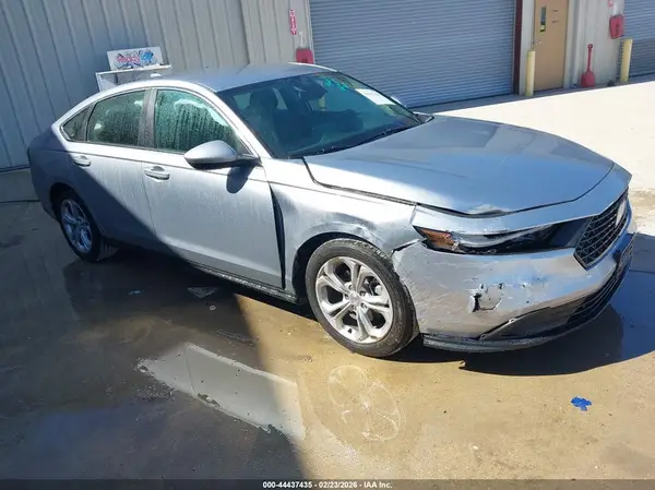 1HGCY1F26SA075840 2025 HONDA ACCORD - Image 1