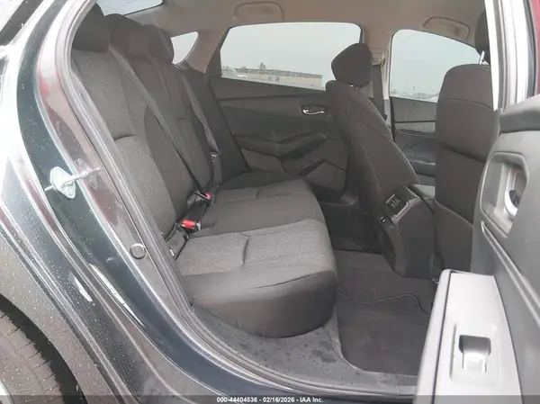 1HGCY1F26SA079581 2025 HONDA ACCORD - Image 8