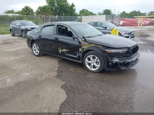 1HGCY1F26SA083730 2025 HONDA ACCORD - Image 1
