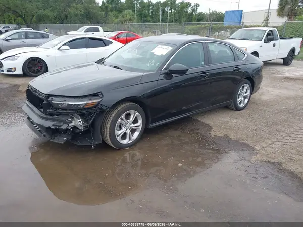 1HGCY1F26SA083730 2025 HONDA ACCORD - Image 2