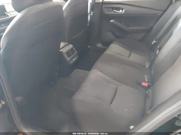 1HGCY1F26SA090936 2025 HONDA ACCORD - Image 8
