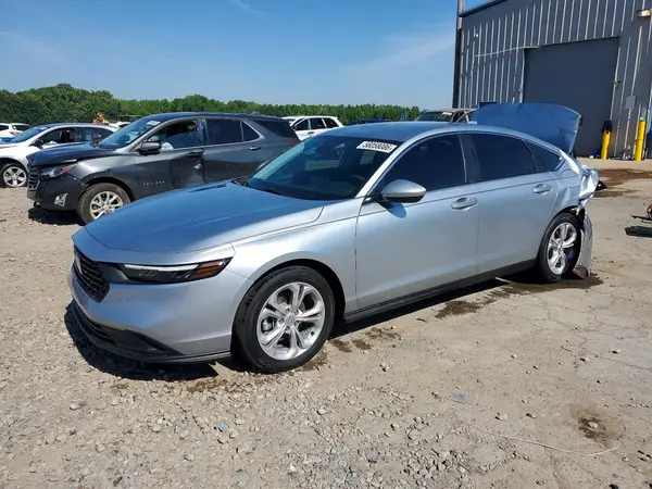 1HGCY1F26TA018085 2026 HONDA ACCORD - Image 1