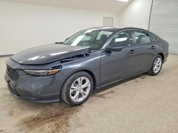 1HGCY1F26TA018393 2026 HONDA ACCORD - Image 1