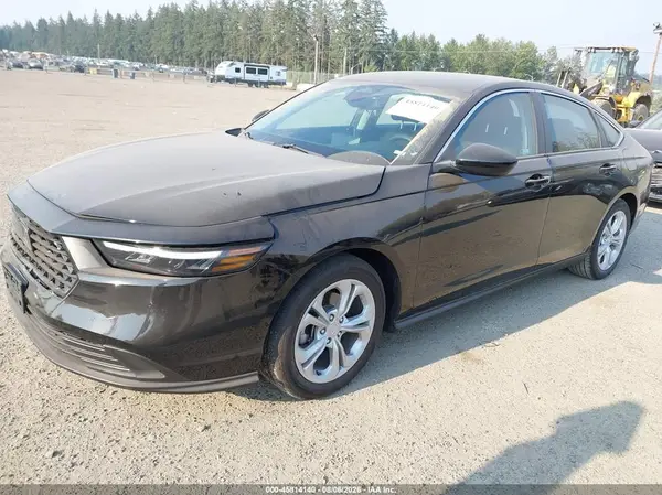 1HGCY1F26TA030317 2026 HONDA ACCORD - Image 2