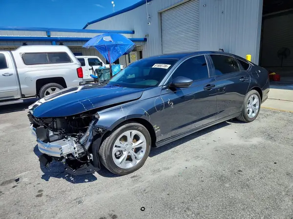 1HGCY1F26TA033914 2026 HONDA ACCORD - Image 1