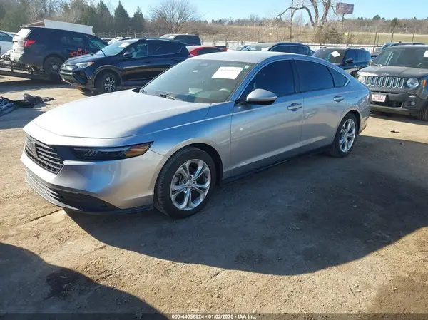 1HGCY1F27PA010230 2023 HONDA ACCORD - Image 2