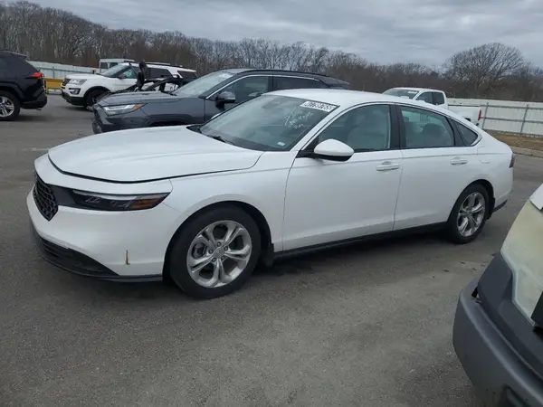 1HGCY1F27PA010471 2023 HONDA ACCORD - Image 1