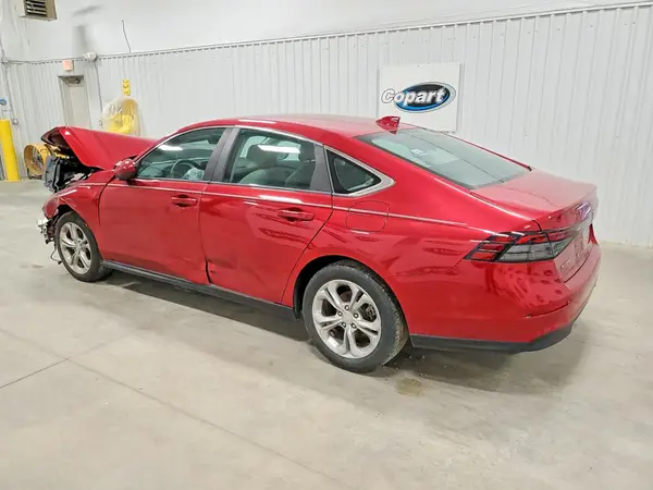 1HGCY1F27PA010633 2023 HONDA ACCORD - Image 2