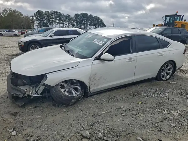 1HGCY1F27PA010857 2023 HONDA ACCORD - Image 1