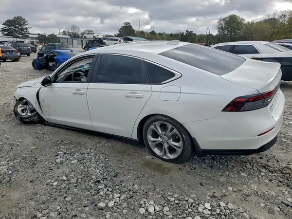 1HGCY1F27PA010857 2023 HONDA ACCORD - Image 2