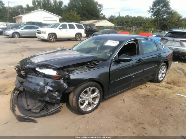 1HGCY1F27PA014665 2023 HONDA ACCORD - Image 2