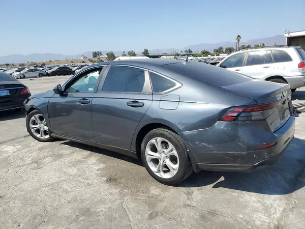 1HGCY1F27PA014925 2023 HONDA ACCORD - Image 2