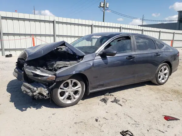 1HGCY1F27PA014990 2023 HONDA ACCORD - Image 1