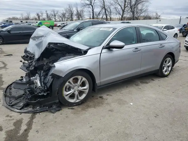 1HGCY1F27PA016139 2023 HONDA ACCORD - Image 1