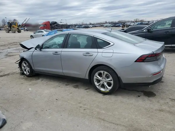 1HGCY1F27PA016139 2023 HONDA ACCORD - Image 2
