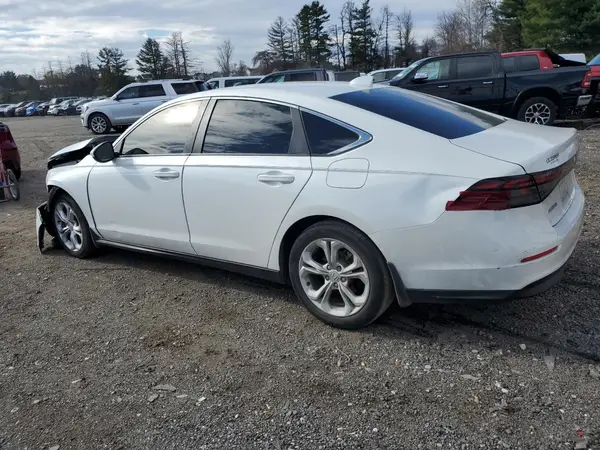 1HGCY1F27PA018117 2023 HONDA ACCORD - Image 2