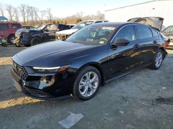 1HGCY1F27PA020143 2023 HONDA ACCORD - Image 1